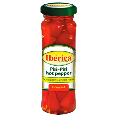 Перчик Iberica Hot pepper Piri-Piri