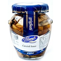 Артишоки La Cerignola Carciofi brace
