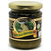 Pesto alla Genovese DOP Gurmet Ligure Sanremo