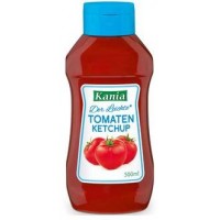 Кетчуп Kania Der Leichte 535г. Легкий (гол)