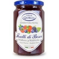 Frutti di Bosco Confettura Extra Villa Giorgia