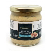 Соус Garniture pour Bouchees Saint-Jaques Moules et Colin