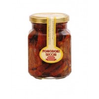 Вяленые томаты Mazza Gourmet Pomodori Secchi 300гр.