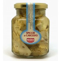 Артишоки Mazza Gourmet Spicchi di Carciofo