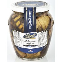 Баклажаны La Seignola Melanzane Grigliate 550гр.
