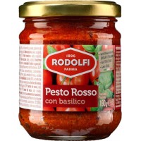 Песто Rodolfo Pesto Rosso