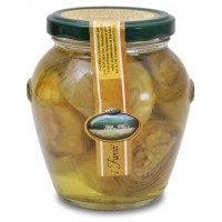 Satos i Carciofini con Tonno