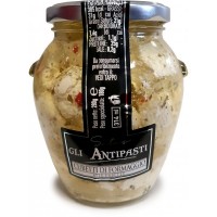 Satos Cubetti di Formagio alla Erbette