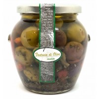 Satos Fantasia di Olive 560гр.