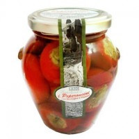Satos i Peperoncini con Acciughe e Capperi