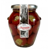 Satos i Peperoncini con Tonno