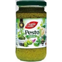 Песто i Troppo Buoni Pesto alla Genovese senza Aglio