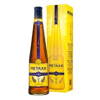 Бренди Metaxa 5* 1л.