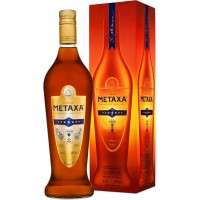 Бренди Metaxa 7* 1л.