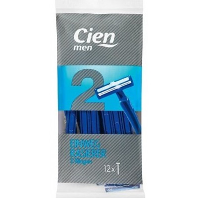 Cien Einwegrasierer 12 шт.