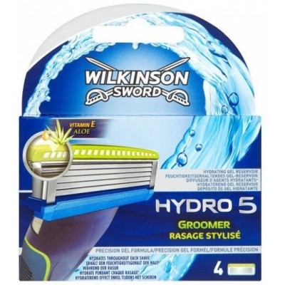 Wilkinson Sword Hydro 5 - 4 сменных картриджа