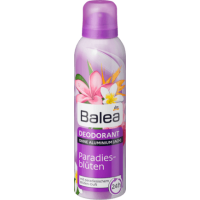 Дезодорант аерозольний Balea Deospray Paradiesblüten