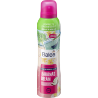 Дезодорант аерозольний Balea Limited Edition Deodorant Bahamas Dream