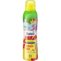 Дезодорант аерозольний Balea Limited Edition Deodorant Jamaica Vibes