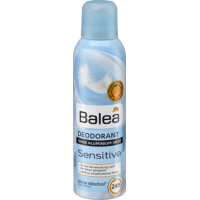 Дезодорант аерозольний Balea Deospray Sensitive