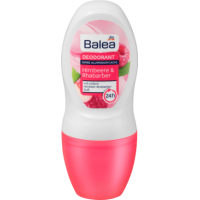 Дезодорант кульковий Balea Deo roll-on Himbeere & Rhabarb