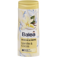 Гель для душа Balea Vanille & Cocos