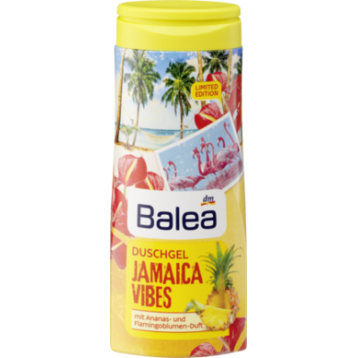 Гель для душа Balea Duschgel Jamaica Vibes