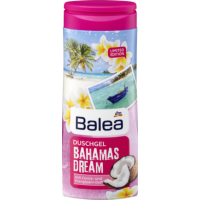 Гель для душа Balea Duschgel Bahamas Dream