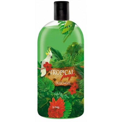 Гель для душа Cien Tropical Jungle Limited Edition