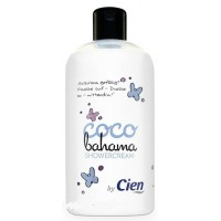 Гель для душа Cien Coco Bahama 500 мл.