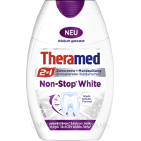 Theramed 2in1 Non-Stop Weiß