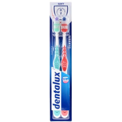 Зубна щітка DENTALUX® Zahnbürste Classic Soft