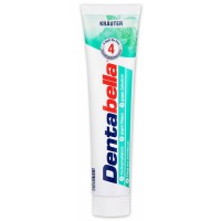 Зубная паста Dentabella Complex 4 Krauter