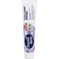 Зубная паста Dontodent zahncreme Brillant Weiss