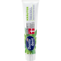 Зубна паста Dontodent Zahncreme Krauter