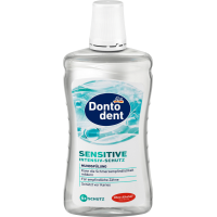 Dontodent Mundspulung Sensitive - ополаскиватель для чувствительных зубов