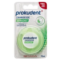 Prokudent Zahnseide Gewachst - Антибактеріальна зубна нитка