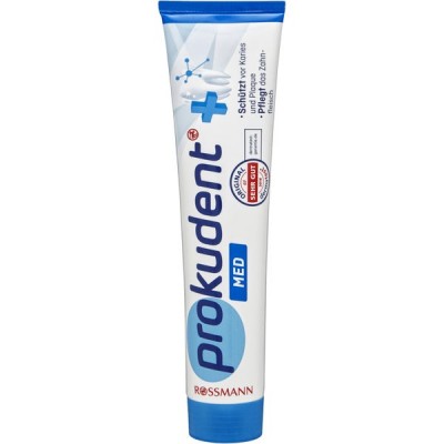 Зубна паста Prokudent Med