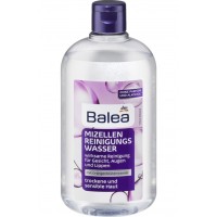 Міцелярна вода Balea Mizellen Reinigungswasser mit Hamameliswasser