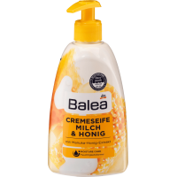 Рідке мило Balea Creme Seife Milch & Honig