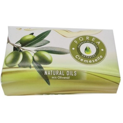 Мило Forea Natural Olive Oils Cremeseife