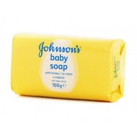 Мило Johnson's Baby Soap Honey