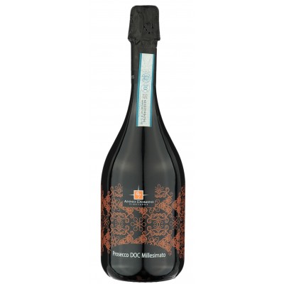 Prosecco D.O.C. Anno Domini Extra Dry Millesimato Bio Vegan