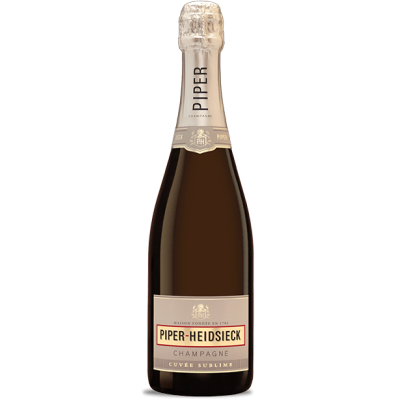 Champagne Piper-Heidsieck Cuvée Sublime
