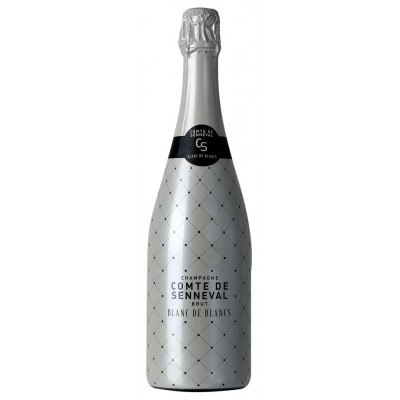 Champagne Comte de Senneval Brut Blanc de Blancs