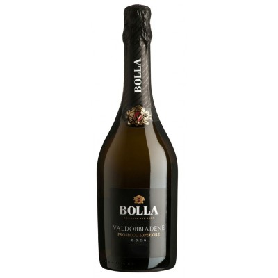 Prosecco Bolla Superiore Valdobbiadene D.O.C.G. Extra Dry