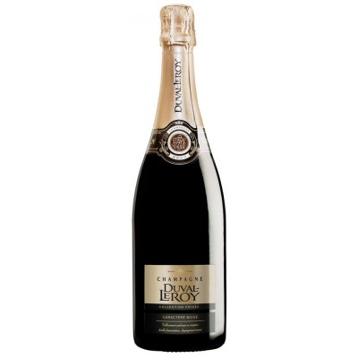 Champagne Duval-Leroy Collection Privée Caractère Boisé Brut 
