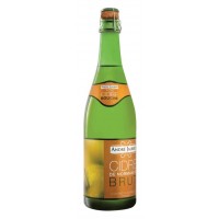 Cidre de Normandie Brut