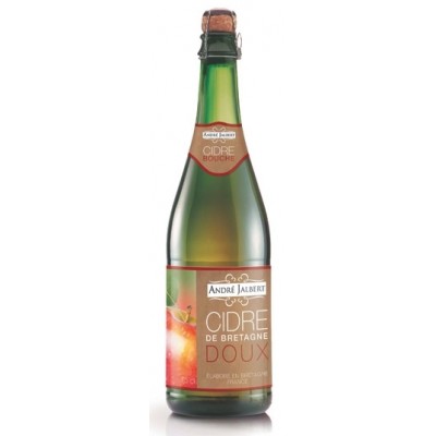 Cidre de Normandie Doux