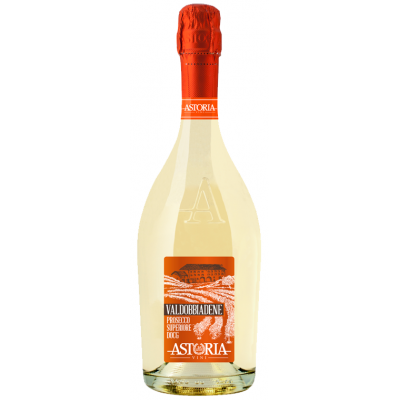 Prosecco Superiore Conegliano Valdobbiadene D.O.C.G. Extra Dry Astoria 